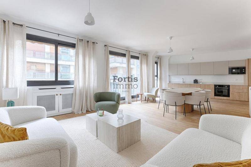 Image de l'annonce PARIS 16 - KLEBER CHARLES DE GAULLE…