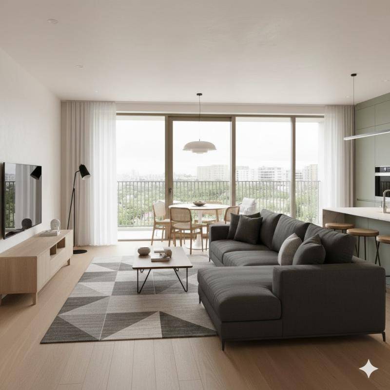 Image de l'annonce **Grand duplex familial + rooftop plein ciel**