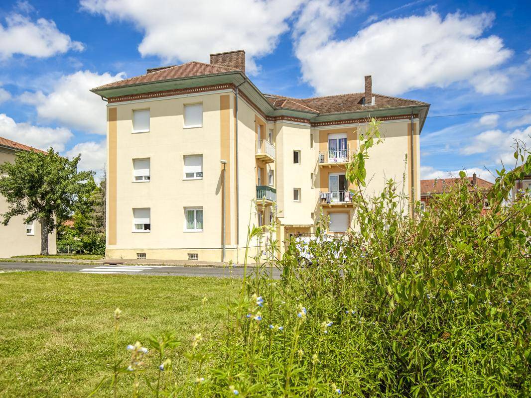 Image de l'annonce Appartement 4 pièces - Paray-le-Monial