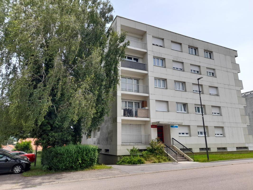 Image de l'annonce TYPE 3 NEUFCHATEAU