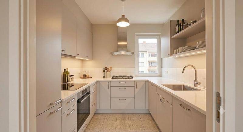 Image de l'annonce - T2 avec BALCON et PARKING, PROCHE…