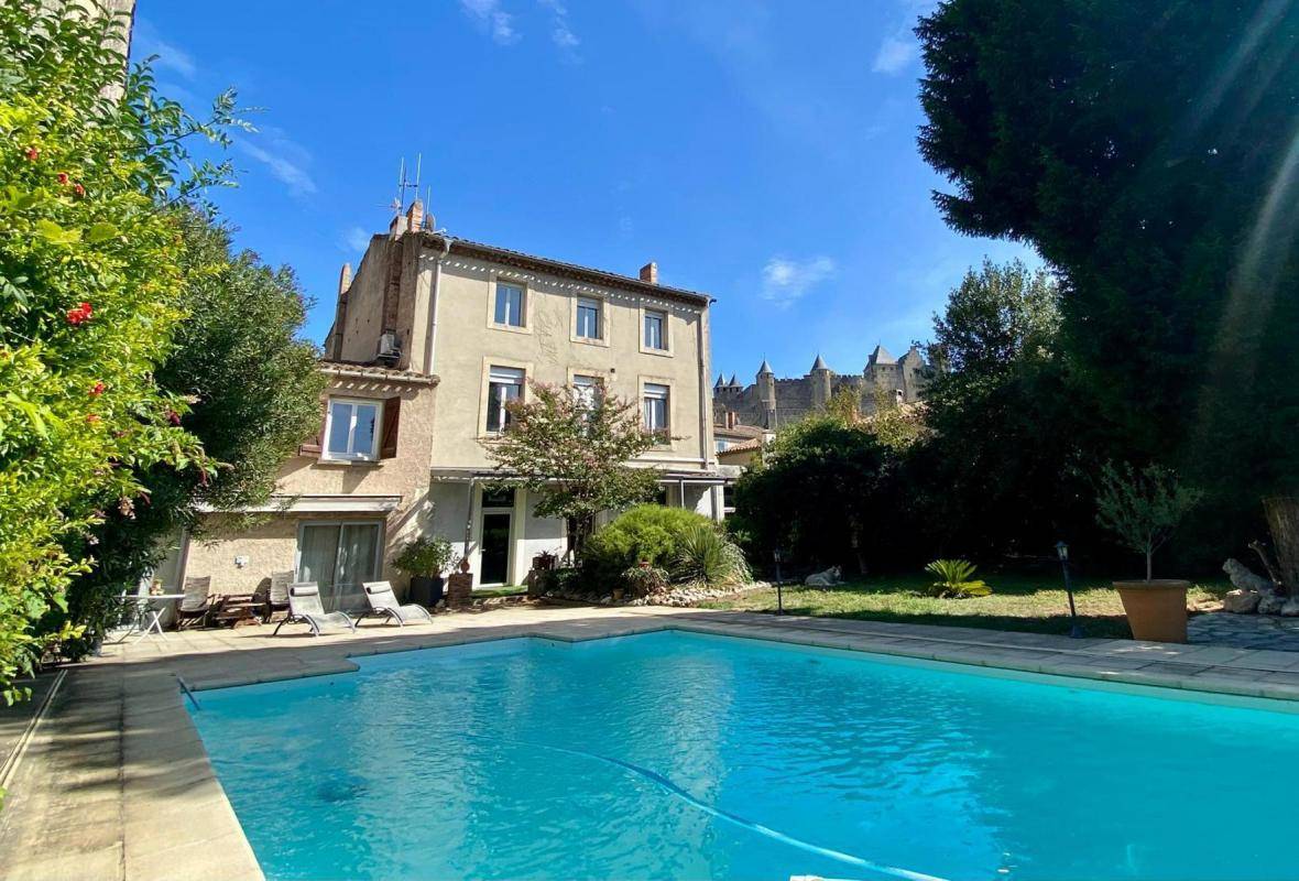 Image de l'annonce Bel ensemble immobilier au pieds de La…