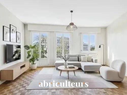 Image de l'annonce AU 3EME ETAGE - APPARTEMENT LUMINEUX -…