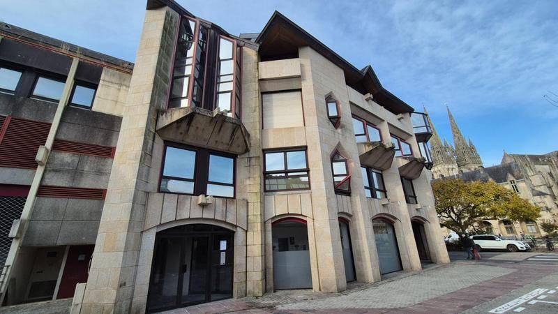 Image de l'annonce Appartement QUIMPER 2 Pièces 48.73 m²