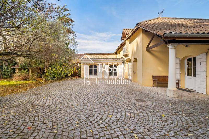 Image de l'annonce Lyon 9 - Maison charme de l'ancien…