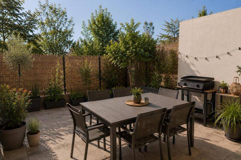 Image de l'annonce T4 exposé SUD avec Balcon et Parking