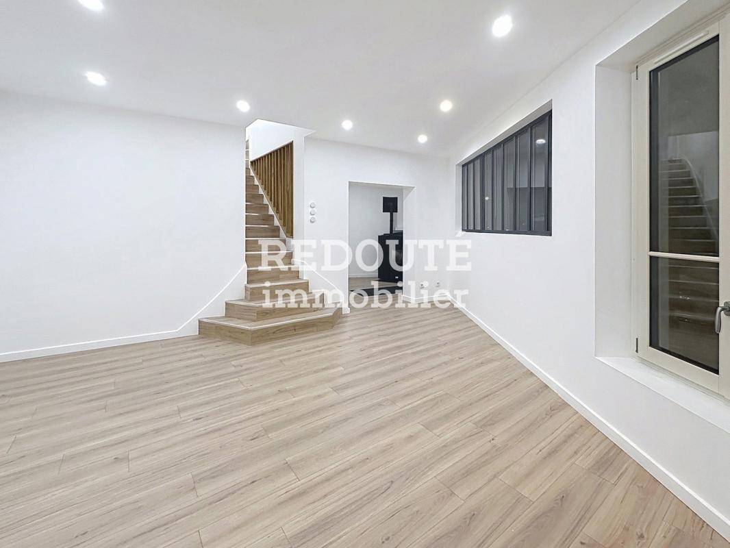 Image de l'annonce BLANCS COTEAUX : Jolie maison de ville…