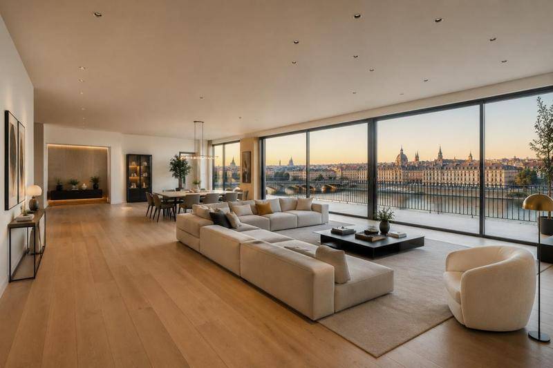 Image de l'annonce APPARTEMENT D'EXCEPTION AVEC SA TERRASSE ET SA…