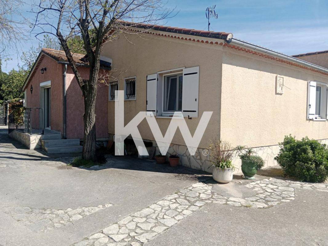 Image de l'annonce Villa 160 m² à QUISSAC