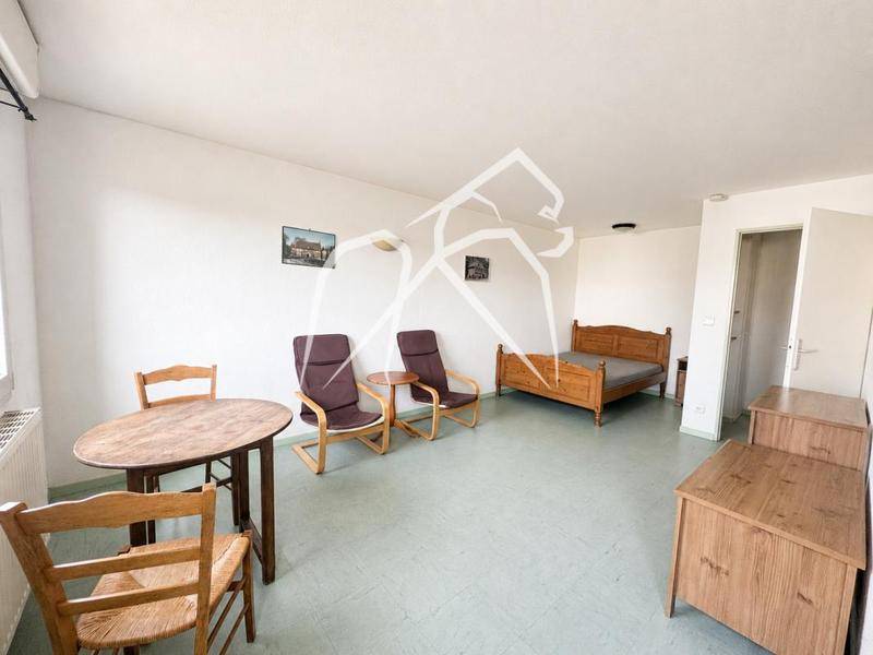 Image de l'annonce Appartement 1 pièce | Rouen proche CHU…