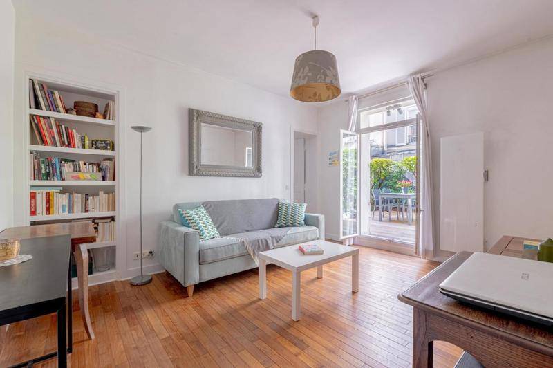 Image de l'annonce PARIS 16 - CHAÎLLOT / ÉTOILE–AVENUE FOCH…