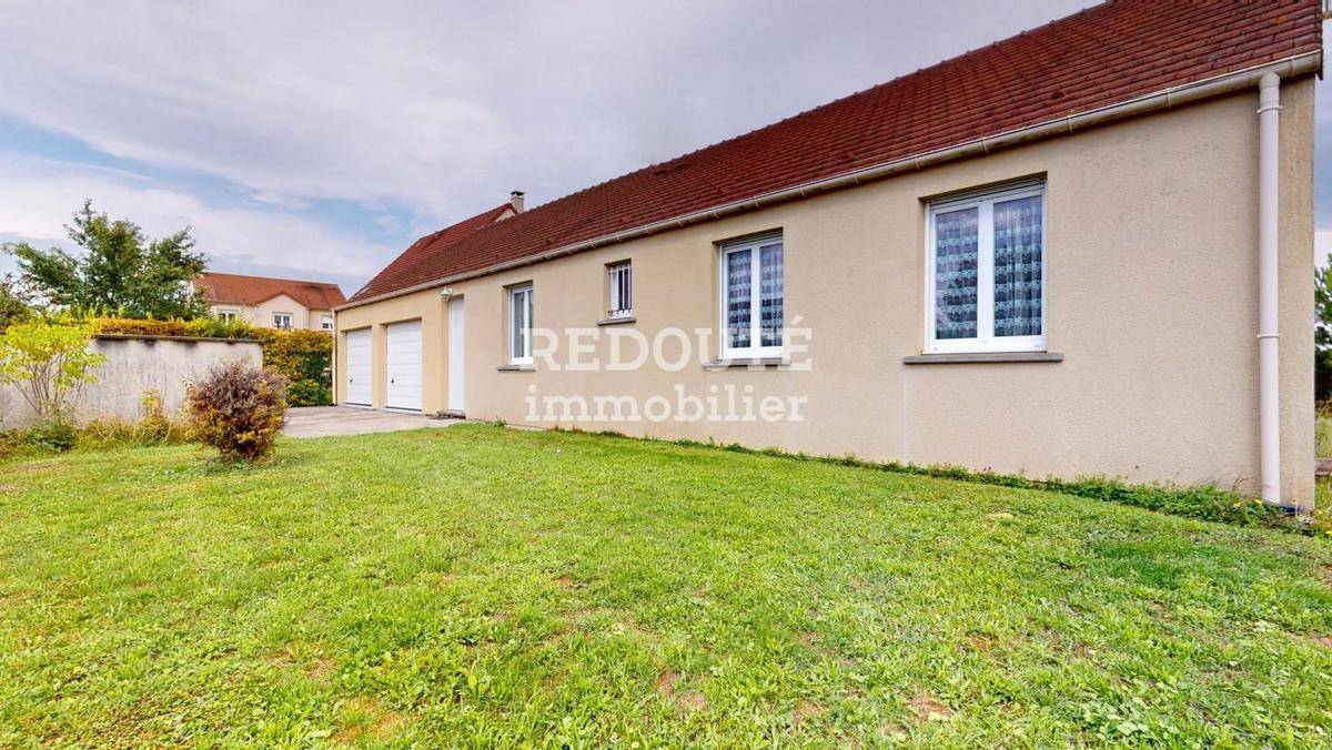 Image de l'annonce À VENDRE : MAISON DE PLAIN-PIED 4…