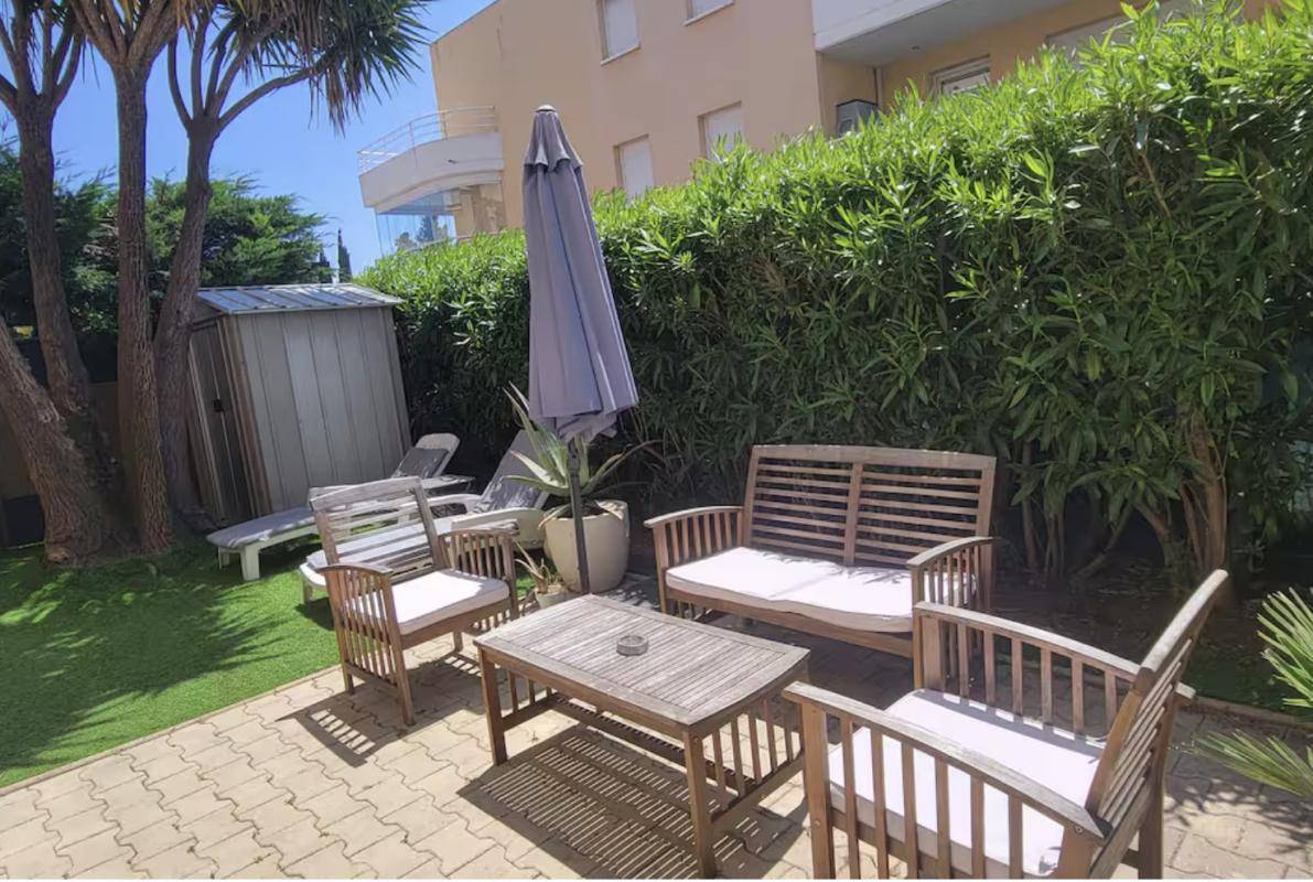 Image de l'annonce Bel appartement pour 4 avec terrasse -…