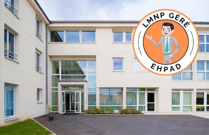 Image de l'annonce Chambre EHPAD - investissement LMNP géré