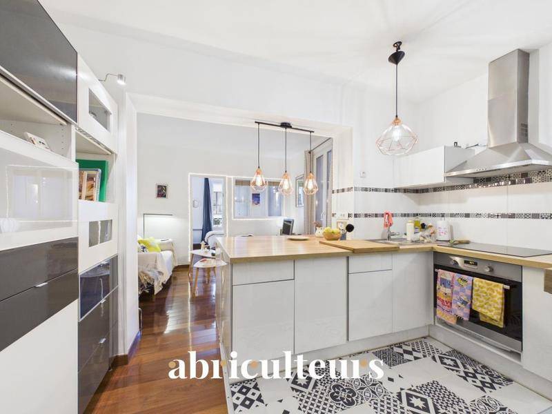 Image de l'annonce Appartement avec terrasse de 7m² en vente…