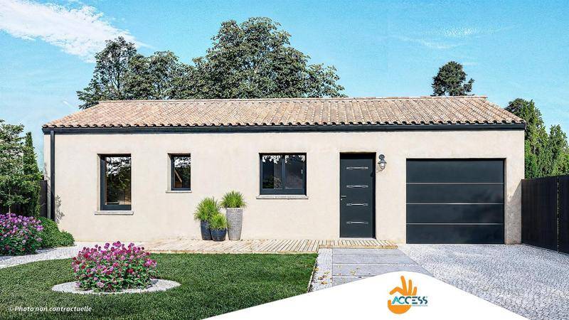 Image de l'annonce Maison 5 pièces 65 m2