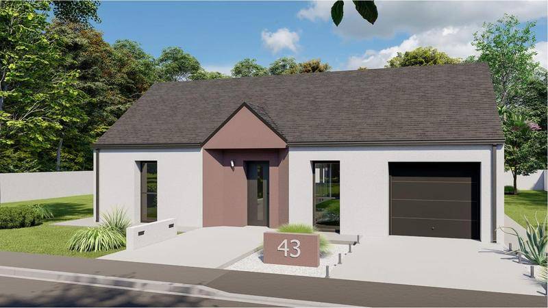 Image de l'annonce Maison 6 pièces 118 m2