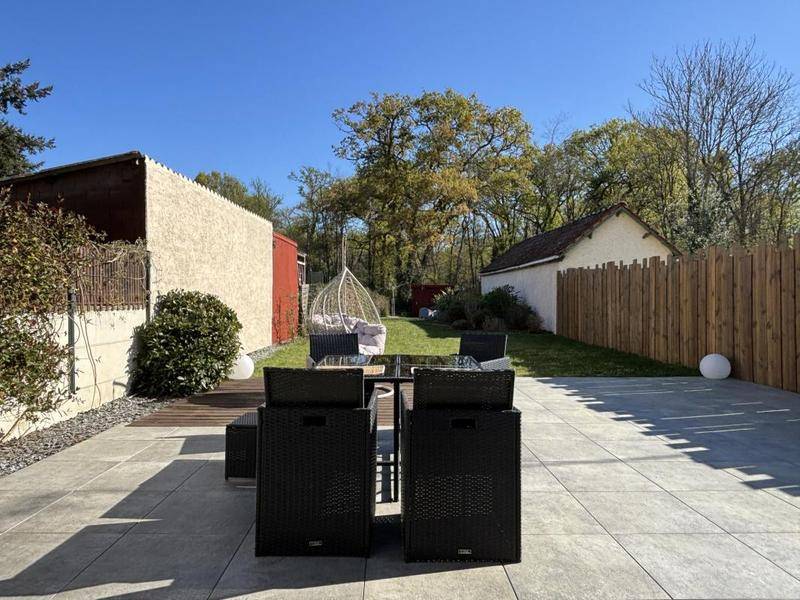 Image de l'annonce CHARME AUTHENTIQUE EN SOLOGNE MAISON DE CARACTÈRE…