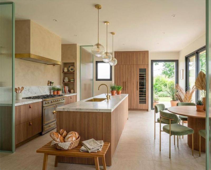 Image de l'annonce 4 PIECES, TERRASSE, PARKING – Résidence de…