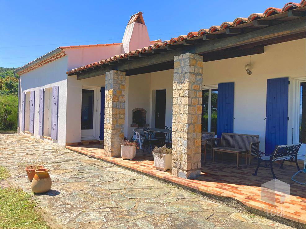 Image de l'annonce PROCHE MONTELIMAR, maison 115 m2 avec piscine