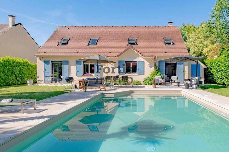Image de l'annonce ETIOLLES - MAISON D'EXCEPTION-157M² (TERRAIN 1 019…