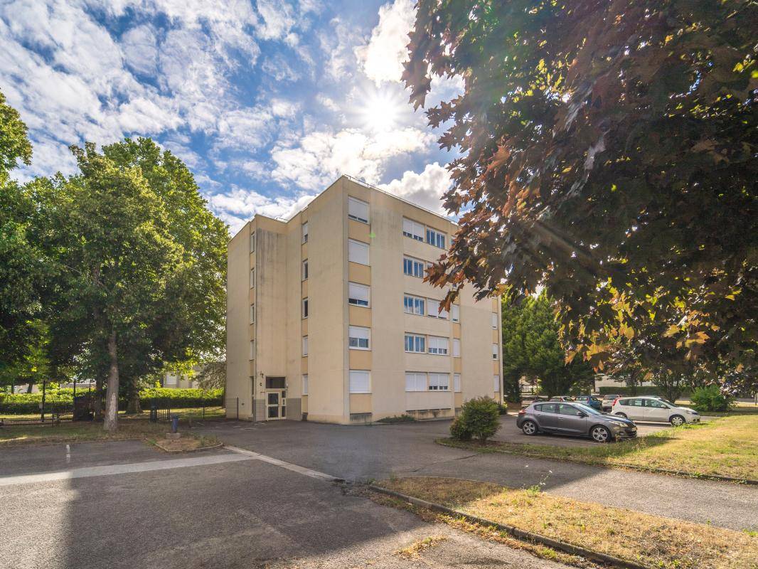 Image de l'annonce Appartement 3 pièces - Charolles