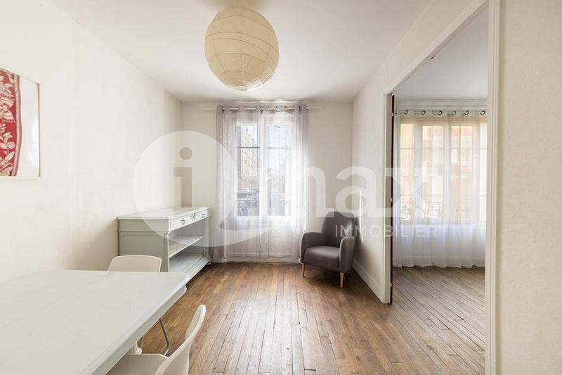 Image de l'annonce COURBEVOIE BECON - 2 PIECES 40 M²…