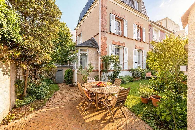 Image de l'annonce ASNIERES BECON - MAISON 6 PIECES -…
