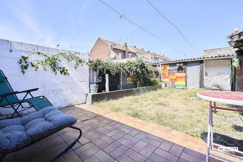 Image de l'annonce EXCLUSIVITE : MAISON 3 CHAMBRES ET JARDIN…