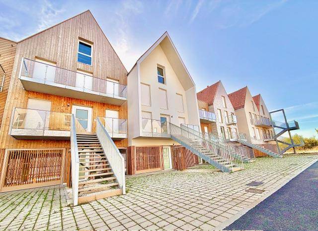 Image de l'annonce Grand T4 duplex 88m2 Rooftop + parking