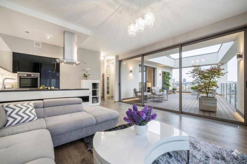 Image de l'annonce 3 pièces avec grande terrasse 15 m²…