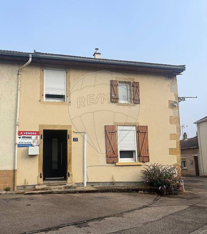 Image de l'annonce Maison 3 chambre(s) à vendre