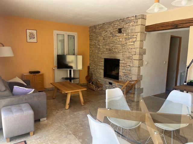 Image de l'annonce Maison en pierre avec vue imprenable