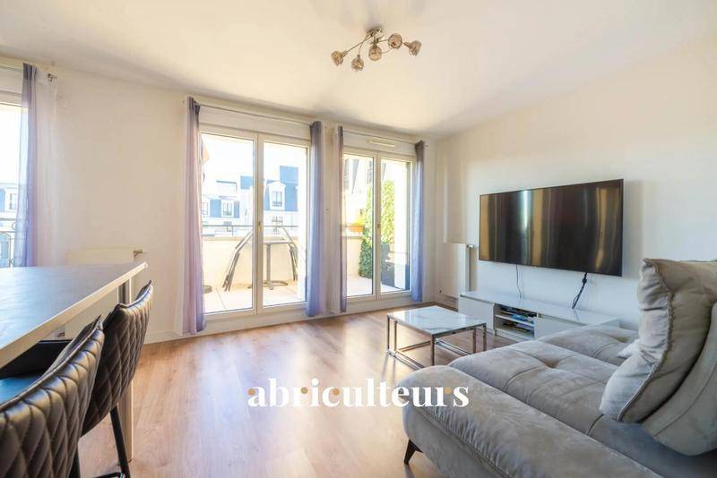 Image de l'annonce Dernier étage - Duplex - 71m² -…