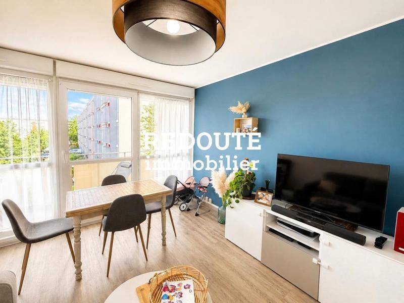Image de l'annonce À VENDRE: APPARTEMENT T3 / BALCON /…
