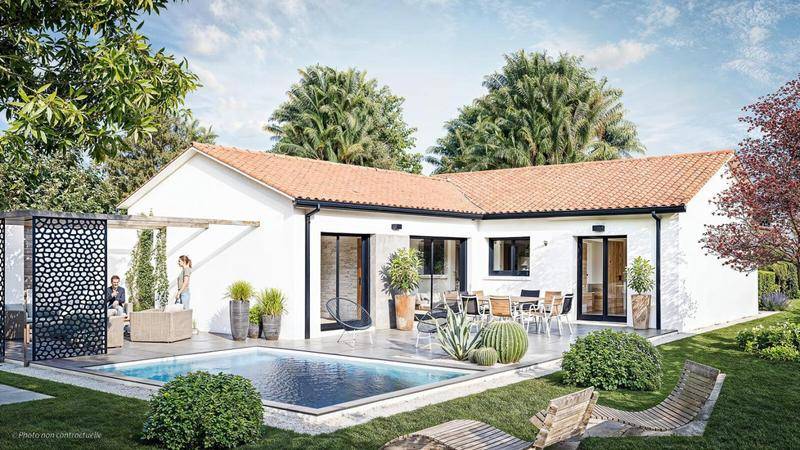 Image de l'annonce Maison 5 pièces 91 m2