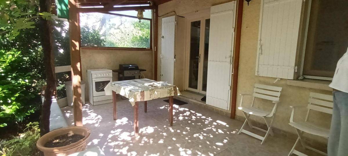 Image de l'annonce MAISON DE PLEIN PIED AVEC TERRAIN AVIGNON