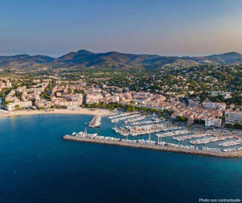 Image de l'annonce Bel appartement à vendre à Sainte-Maxime