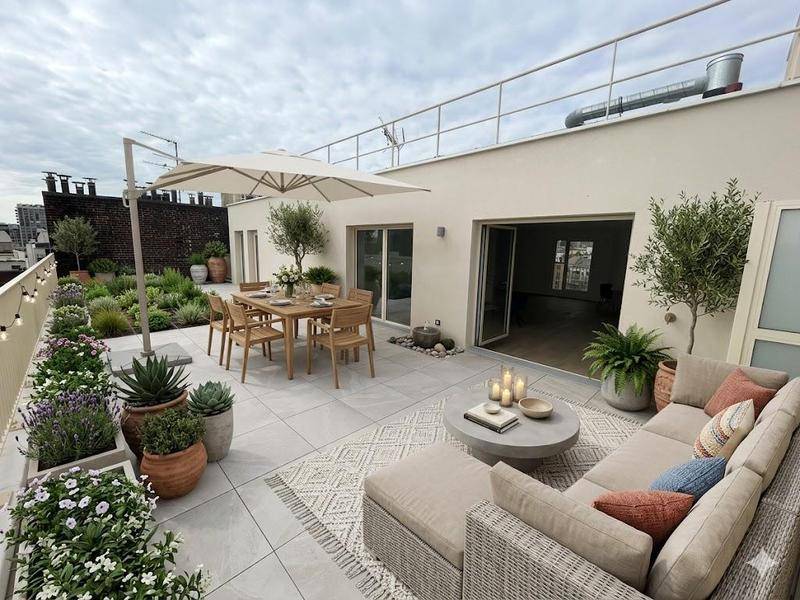 Image de l'annonce ✨ DERNIER ÉTAGE - TERRASSE DE 106…
