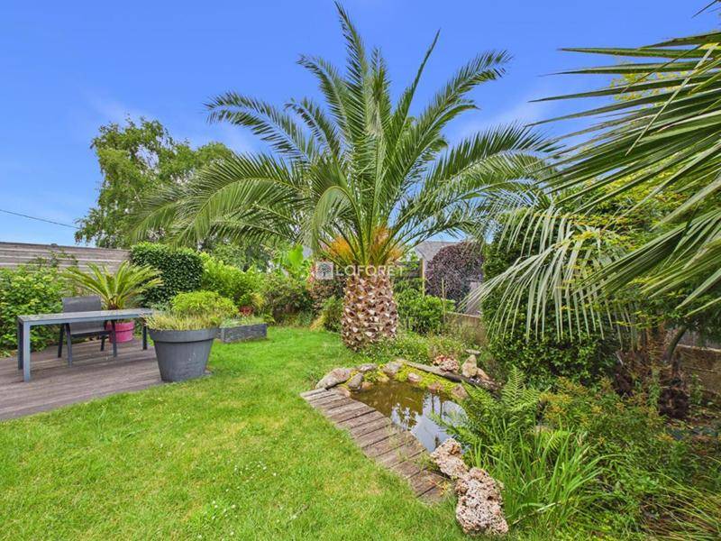 Image de l'annonce Maison Quimper 6 pièce(s) 145 m2