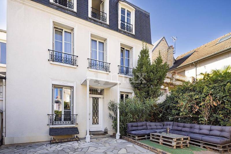 Image de l'annonce ASNIERES BECON - MAISON 8 PIECES 145m²…