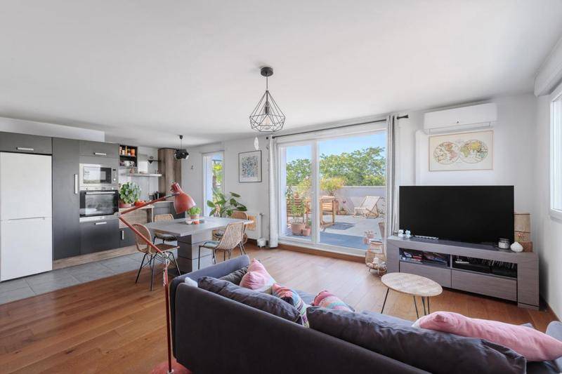 Image de l'annonce Superbe T3 DE 73 m² avec terrasse…