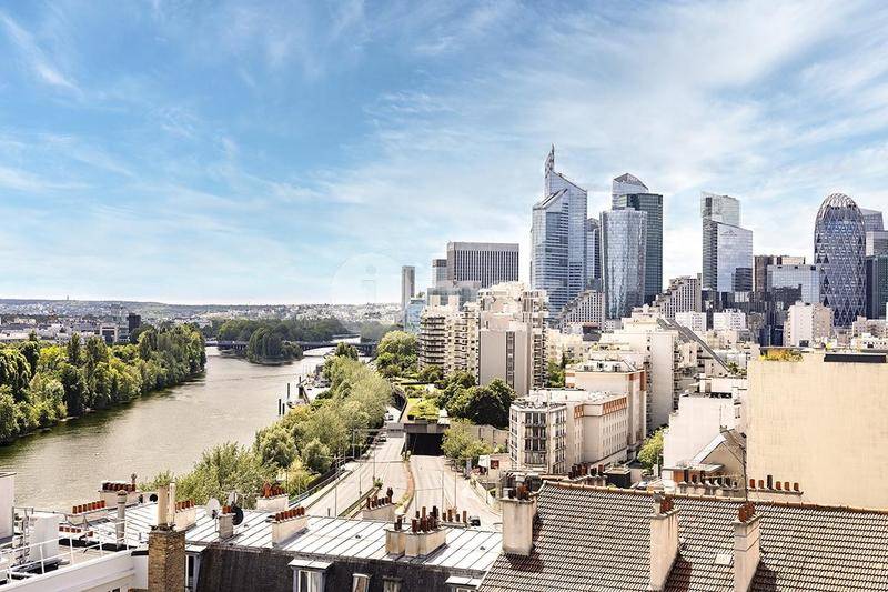 Image de l'annonce COURBEVOIE BECON - 4 PIECES 114 m²…