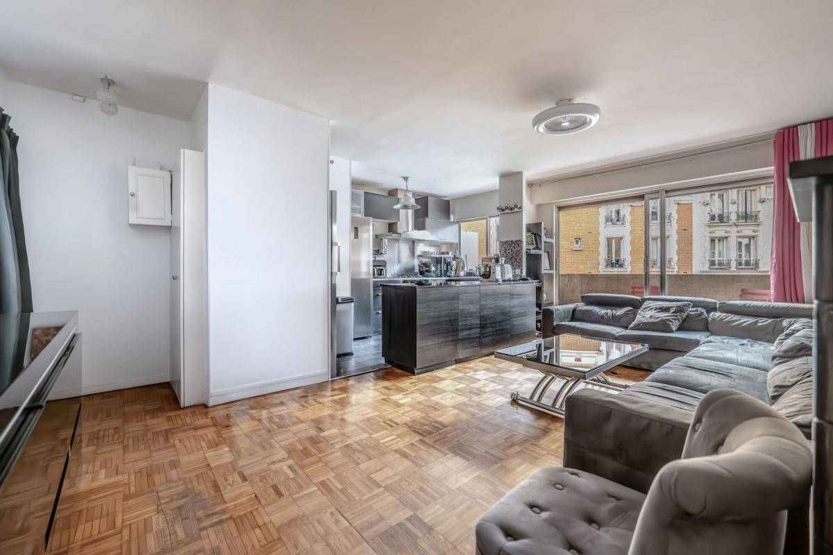 Image de l'annonce PARIS 18EME - GRANDES CARRIERES - 3…