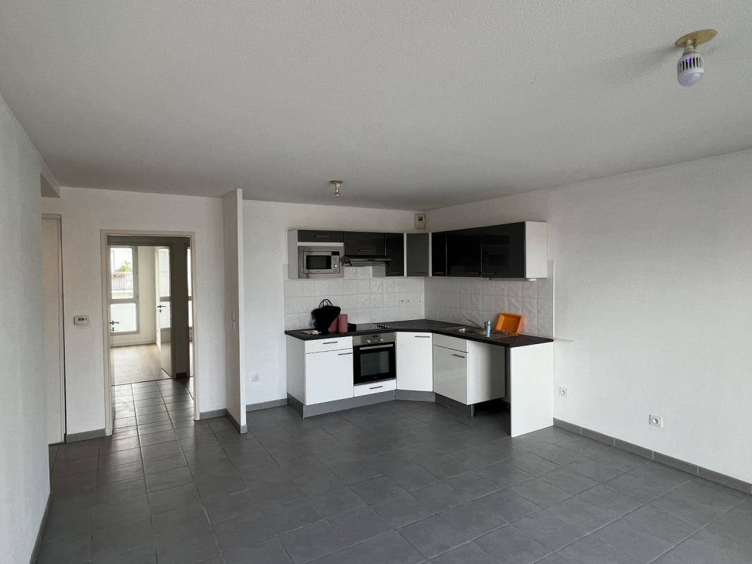 Image de l'annonce Toulouse Roseraie/Jean Chaubet : T3 Rénové 61m²…