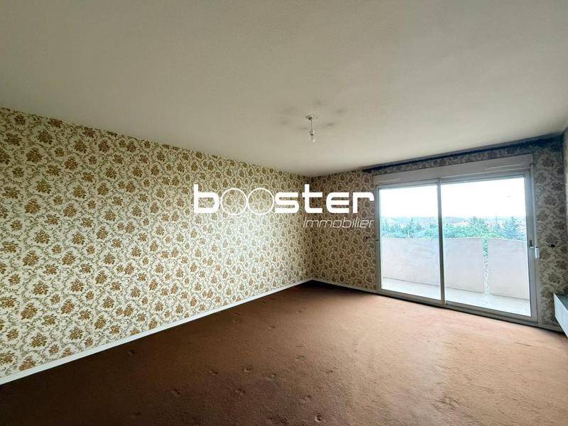 Image de l'annonce Vaste appartement 3 pièces avec terrasse -…