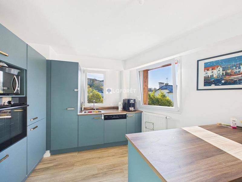 Image de l'annonce Appartement Quimper 3 pièce(s) 63.83 m2