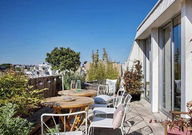 Image de l'annonce 5 PIECES BAIGNE DE LUMIERE AVEC TERRASSE
