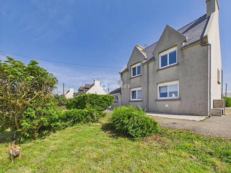 Image de l'annonce Maison PENMARCH 4 Pièces 84 m²