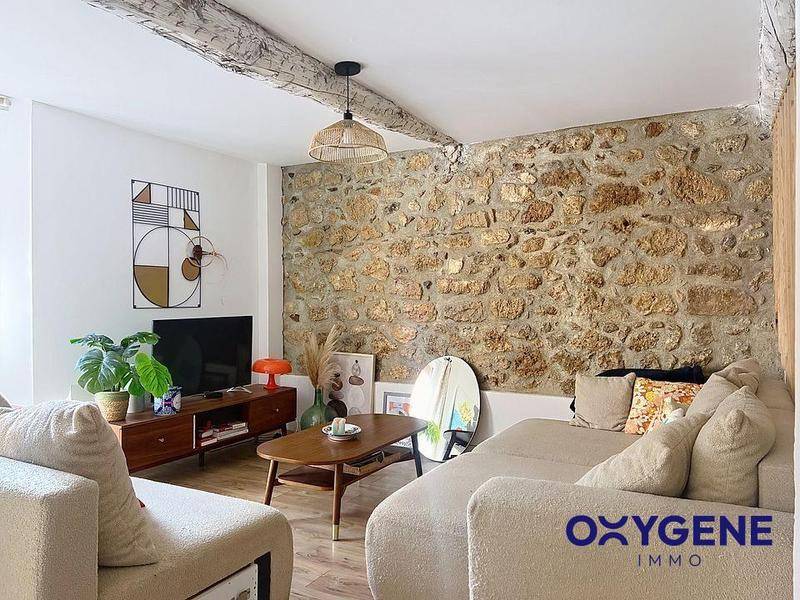 Image de l'annonce Charmante Maison de village de 137 m²…